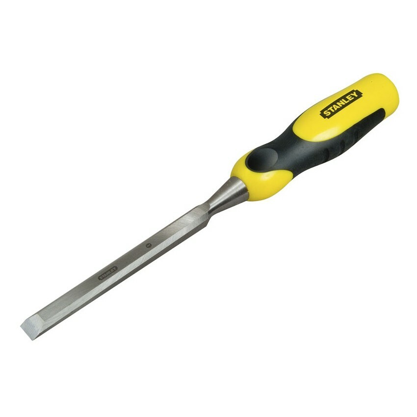 Dłuto stolarskie do drewna płaskie 10 mm STANLEY DynaGrip 0-16-872 1