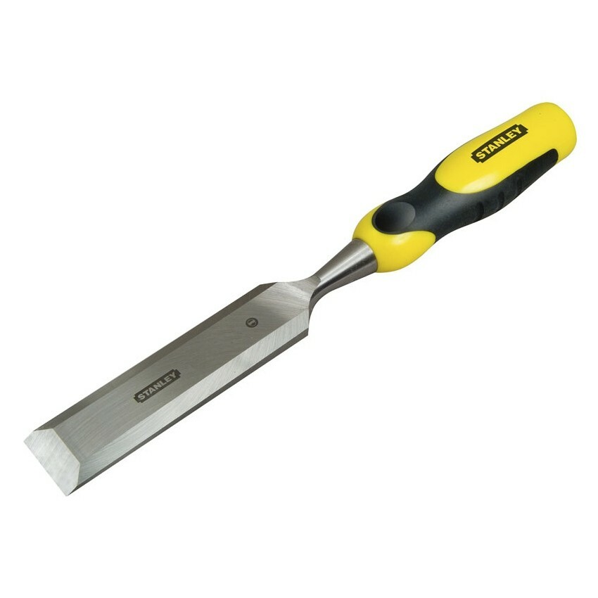 Dłuto stolarskie do drewna płaskie 30 mm STANLEY DynaGrip 0-16-890 1