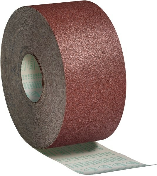 Papier ścierny PS 28 F rolka 50 m x 150 mm gr. 120 Klingspor 322558 1