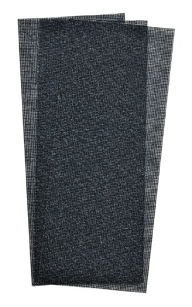 Siatka scierna AS 400 arkusz 115x280mm P120 Klingspor 325985 1