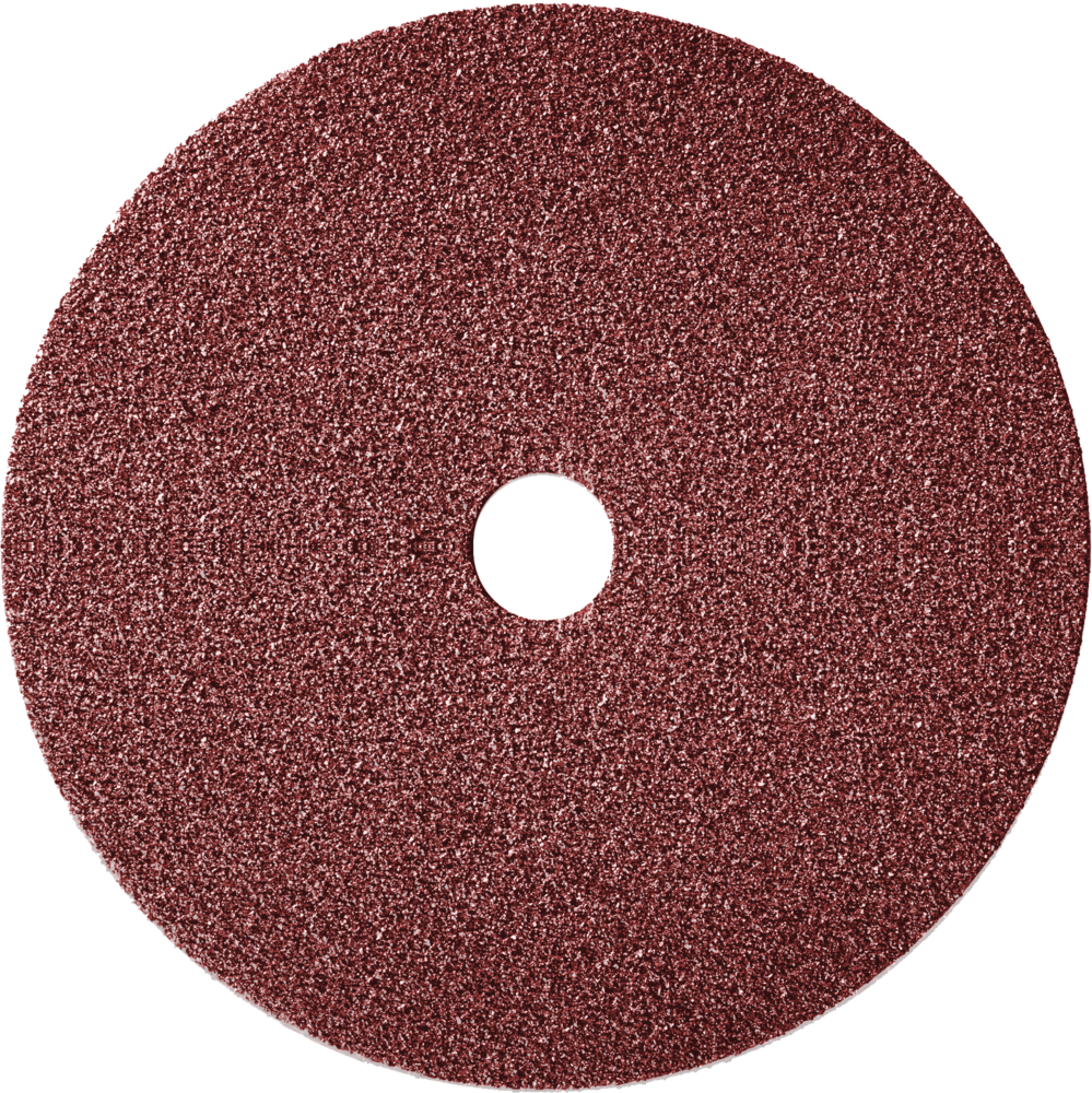 Krążek fibrowy do metalu CS 561 125x22mm P24 okrągły Klingspor 66358 1