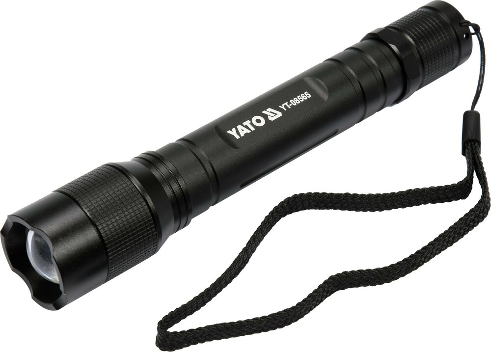 Latarka warsztatowa 160x29mm 3W LED CREE YATO YT-08565 1