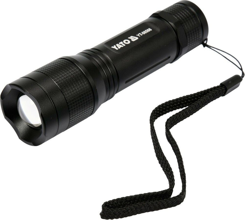Latarka warsztatowa 126x34mm 5W LED CREE YATO YT-08566 1