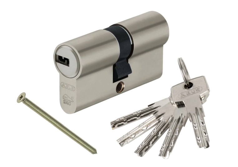 Wkładka z atestem do drzwi do zamka 35/40 ABUS D10NP 1