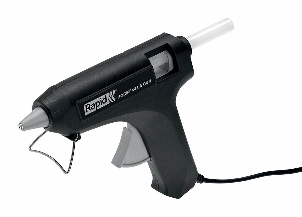Pistolet klejowy HOBBY GG Rapid 24928000 + Klej GRATIS 1