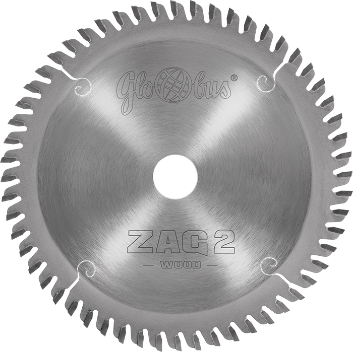 Tarcza do zagłębiarki HM ZAG 2 -WOOD- 0160x20x2,2/1,6/56z GS do zagłębiarek GLOBUS 1