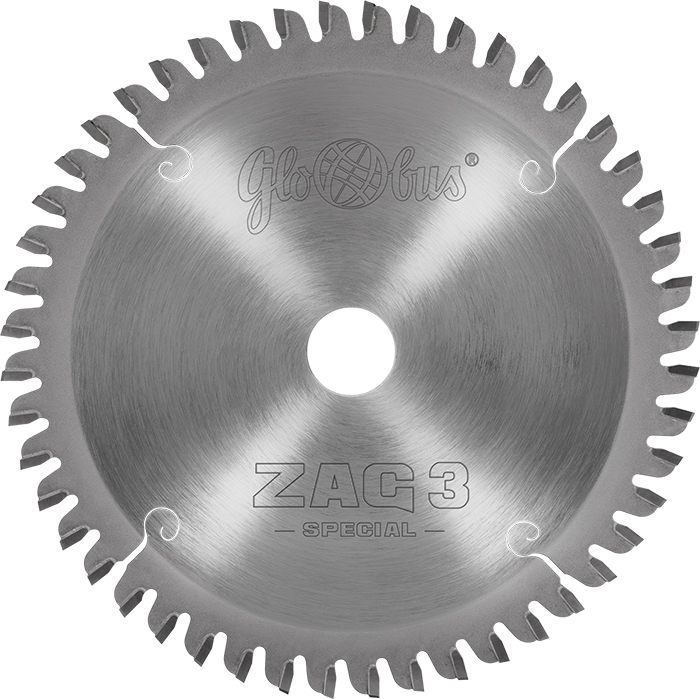 Tarcza do zagłębiarki HM ZAG 3 -SPECIAL- 0160x20x2,2/1,6/56z GA do zagłębiarek GLOBUS 1