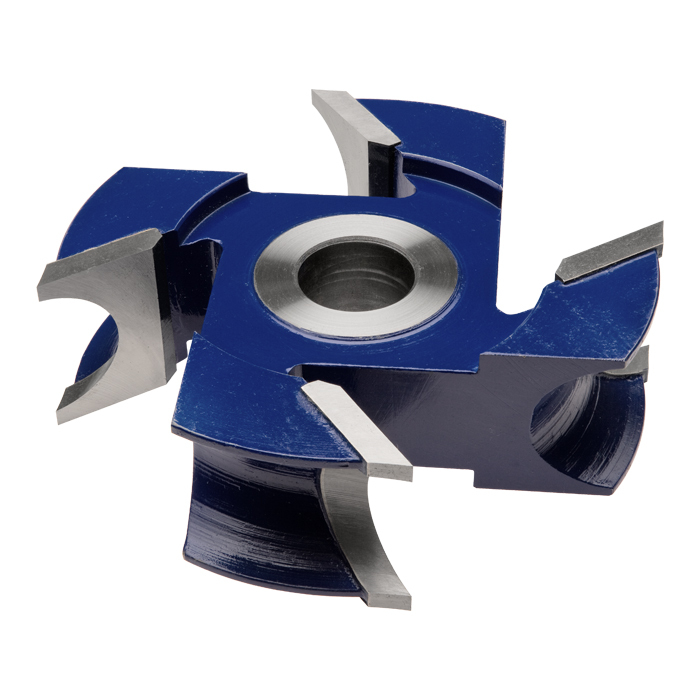 Frez HSS nasadzany ćwierćokrągły wklęsły 0120x30x35/4z R12,5 GLOBUS 1