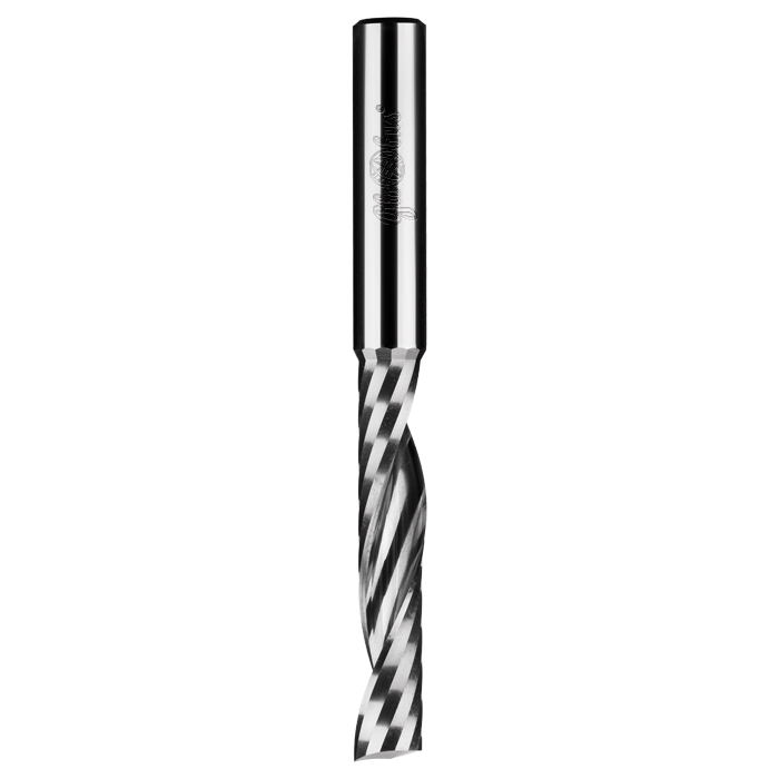 Frez trzpieniowy VHM spiralny Z1 D2xH16xH38xS3,175 1 do grawerowania GLOBUS 1