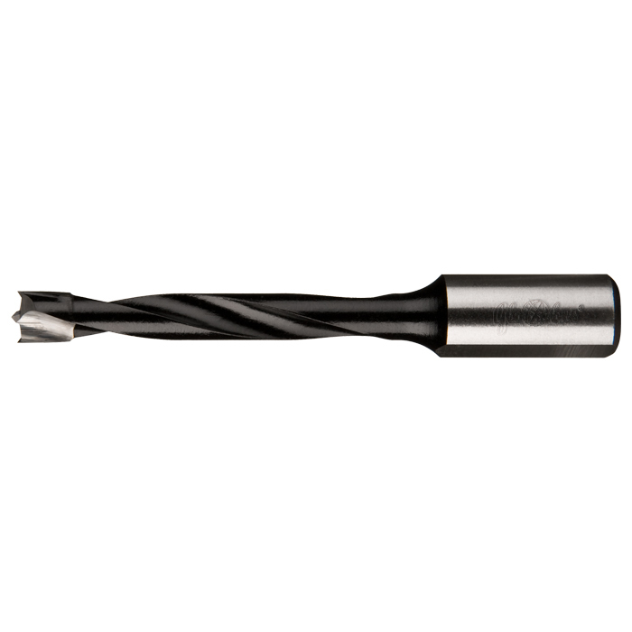 Wiertło HM nieprzelotowe 5mm prawy Globus LS501-0510-0002 1