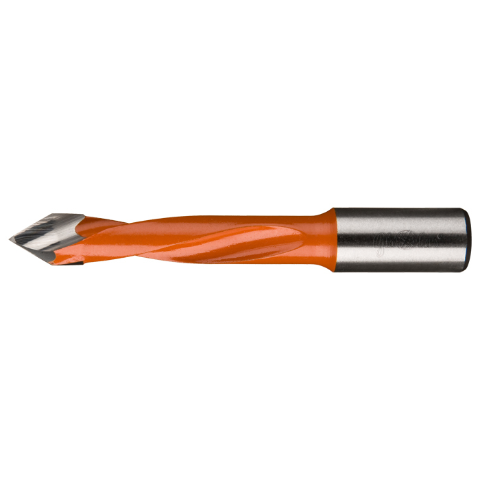 Wiertło HM przelotowe D6xH150xH70xS10 lewy GLOBUS 1
