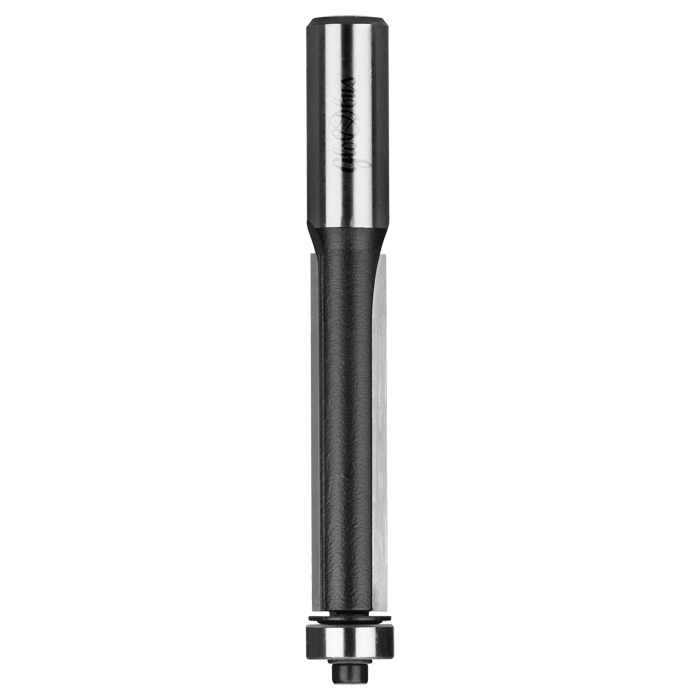 Frez prosty dwupłytkowy CNC PREMIUM D9,5xH38xd8 z łożyskiem dolnym GLOBUS 1