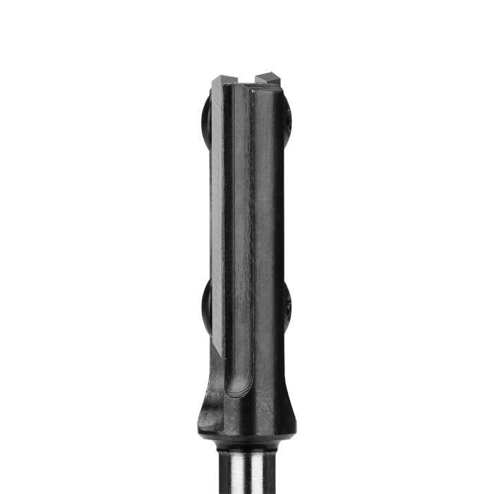 Frez prosty Z2 D16xH12xd0008 z wymienną płytką HM GLOBUS 1