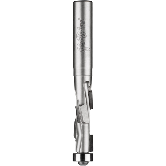 Frez trzpieniowy DIA TOP eco z łożyskiem D12,7xH135xS12xH90/Z1 DIA4 H DIA2,7 GLOBUS 1