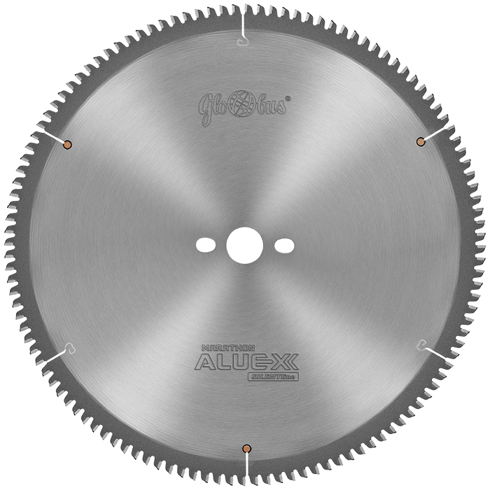 Tarcza do aluminium HM ALUEX MARATHON 0500x30x4,2/3,6/120z 1GA-5 COMBO+ do cięcia kształt. Al., metali kolorowych i PVC GLOBUS 1