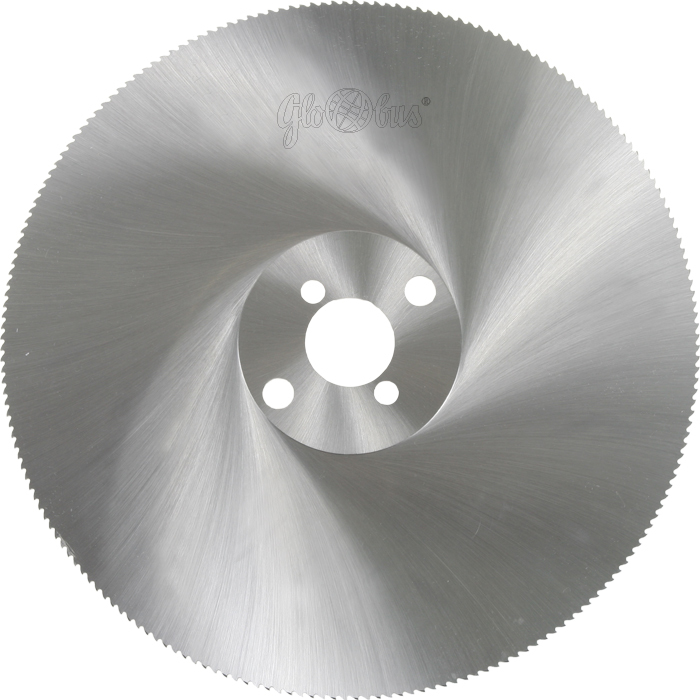 Frez HSS Bw18 0300,0x32,0x2,50/180z d1100,00 Typ C 2 x 8,5/45 2x9,5/50 i 2 x 12/64 do przecinarek GLOBUS 1