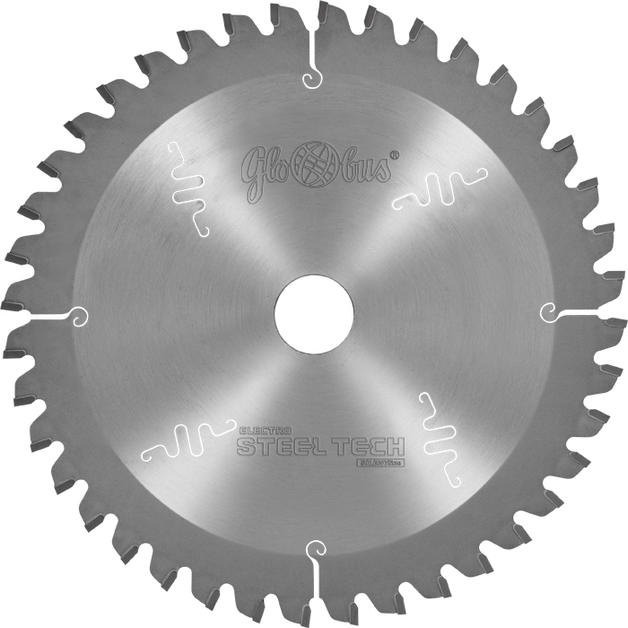 Tarcza do rur i kształtowników HM STEEL-TECH Electro 0185x30x2,0/1,4/48z GC do pilarek ręcznych GLOBUS 1
