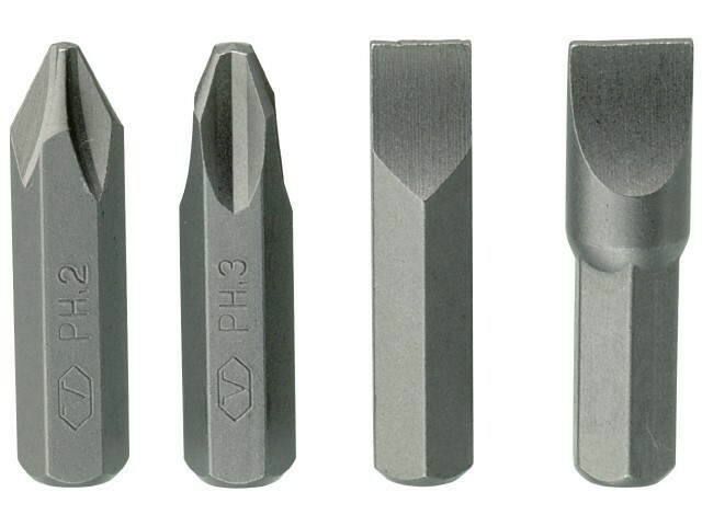 Zestaw grotów do wkrętaka udarowego Teng Tools 1