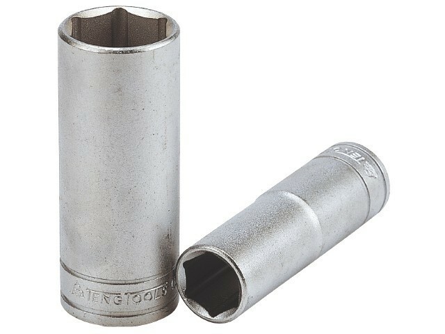 Nasadka długa 6-kątna z chwytem 3/8'' 7 mm 1