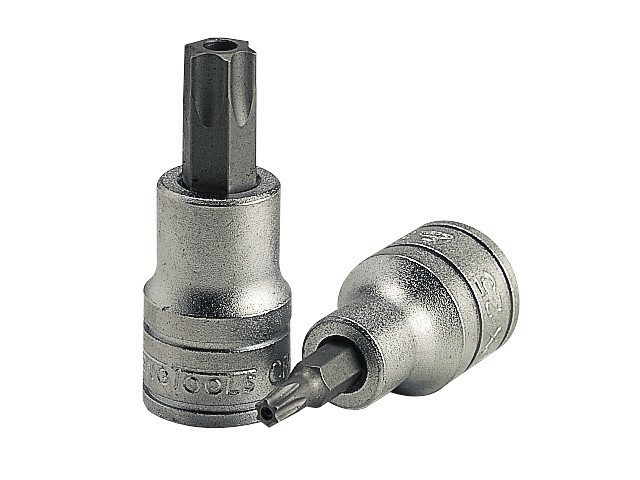 Nasadka trzpieniowa do gniazd typu TX z chwytem 1/2'' TPX60 1