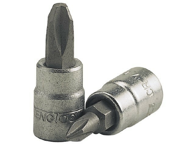 Nasadka wkrętakowa z chwytem 1/4'' PH0 M141300-C 1