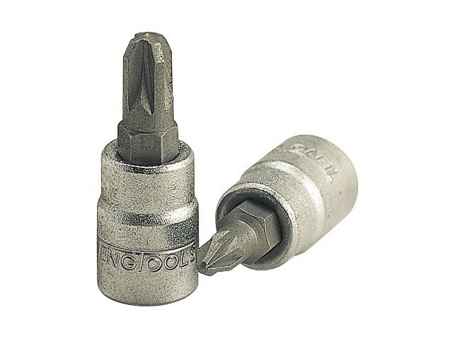 Nasadka wkrętakowa z chwytem 1/4'' PZ3 M141603-C 1