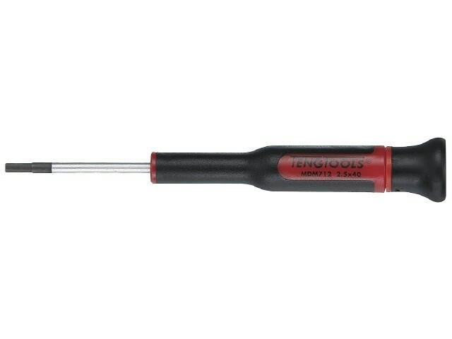 Wkrętak precyzyjny 6-kątny 2.5x40 mm 1