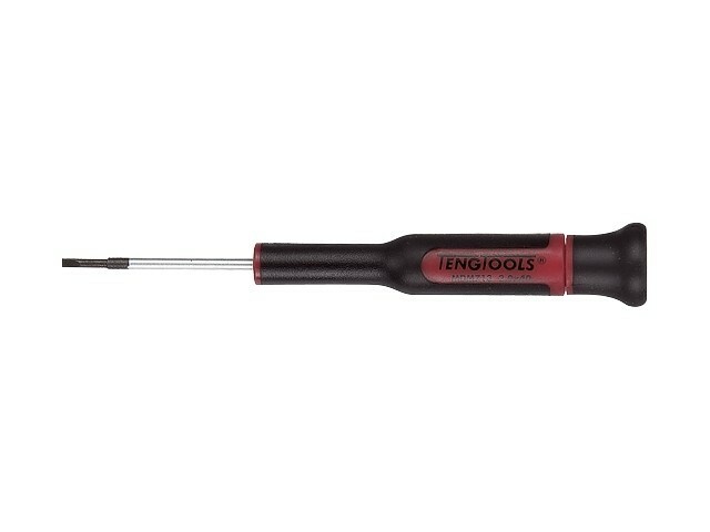 Wkrętak precyzyjny płaski 2x40 mm 1
