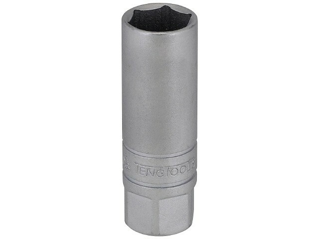 Nasadka do świec zapłonowych 16mm z chwytem 1/2'' TengTools 6979-0103 1