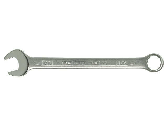 Klucz płasko-oczkowy 1-5/8'' 1