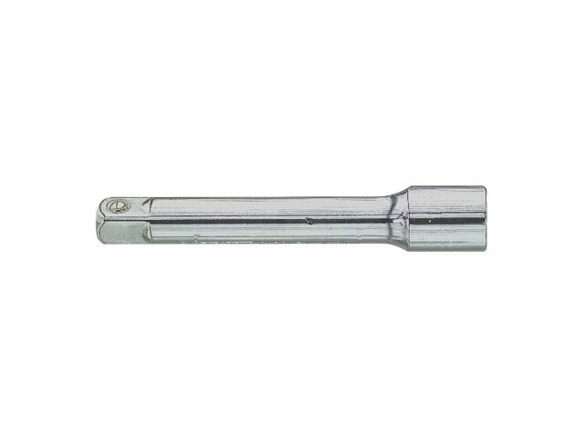 Przedłużacz trzpieniowy 100 mm z chwytem 3/4'' z mechanizmem mocującym nasadkę 1