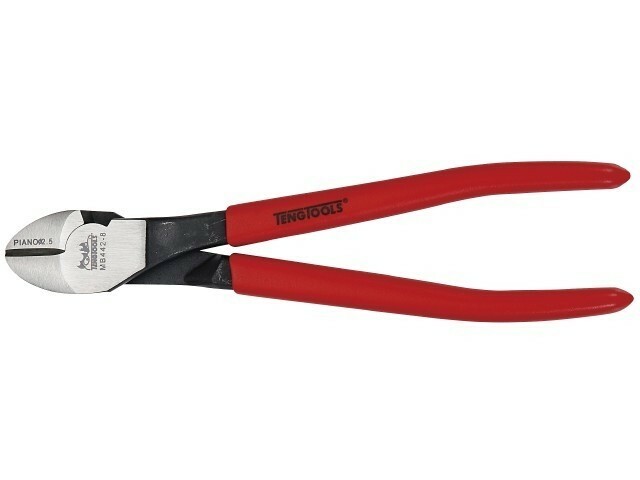 Szczypce tnące boczne wzmocnione 160 mm MB442-6 1
