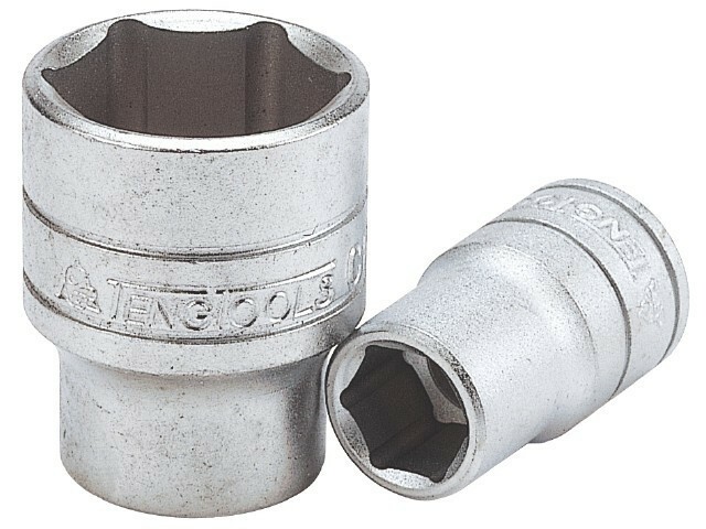 Nasadka 6-kątna z chwytem 1/2'' 34 mm 1