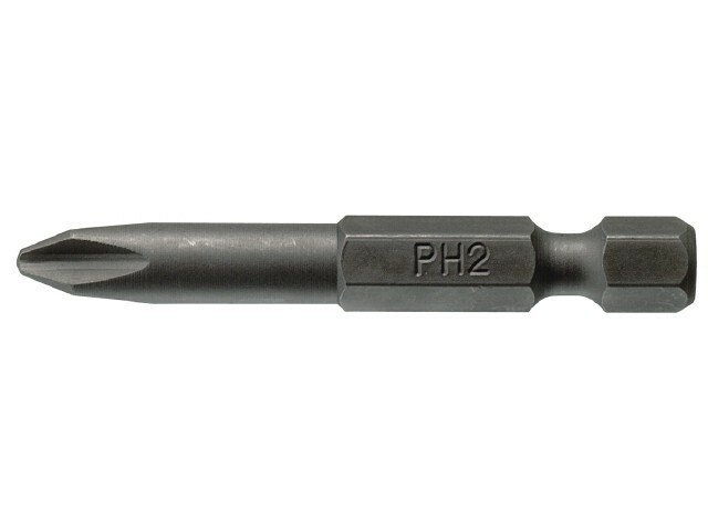 Grot krzyżowy Phillips PH01 długość 50 mm (3 szt.) 1