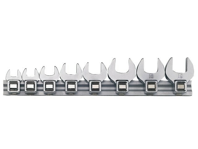 Klucze pazurowe, zestaw Teng Tools M3808MM 1