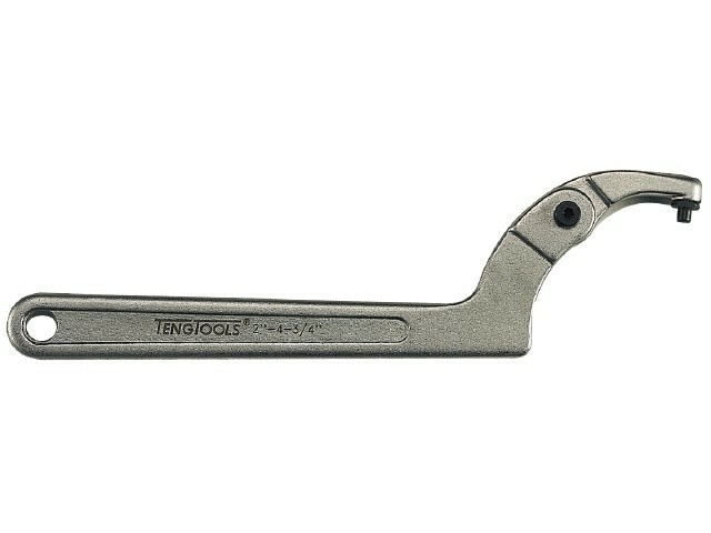 Klucz hakowy HP2038 50-120 mm 1