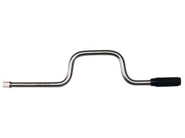 Pokrętło korbowe 3/8'' 1