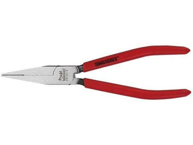 Szczypce płaskie wydłużone 150 mm MB464-6 1
