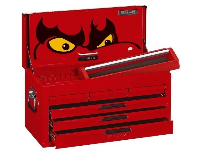 Skrzynka narzędziowa Teng Tools TC806NF 1
