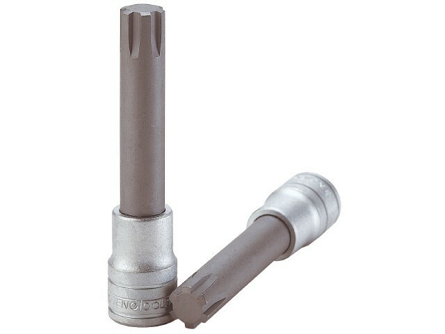 Nasadka z końcówką RIBE 05 z chwytem 1/2'' TengTools 14399-0208 1