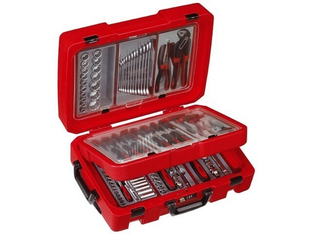 Walizka serwisowa Teng Tools SC02 - 232 elementy 1