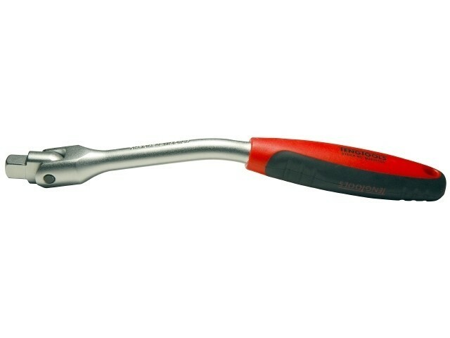 Pokrętło przegubowe 3/8'' Teng Tools 380010A-C 1