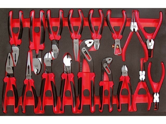 17-elementowy zestaw szczypiec Teng Tools TTEMB17 1