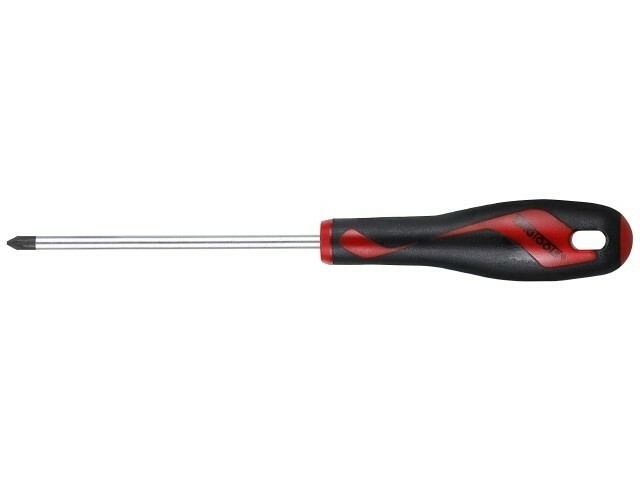 Wkrętak krzyżowy Pozidriv PZ4 x 200 mm MD964N 1