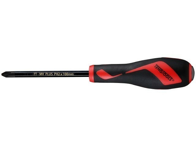 Wkrętak krzyżowy Phillips do pobijania PH3 x 150 mm MDT953 1