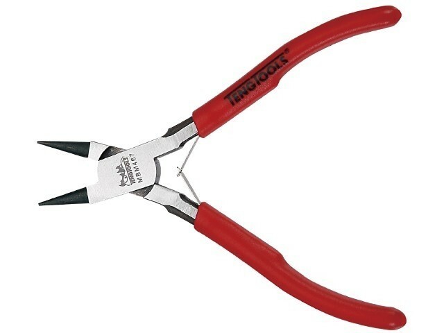 Szczypce do wyginania - dla elektroników. Teng Tools MBM467 1