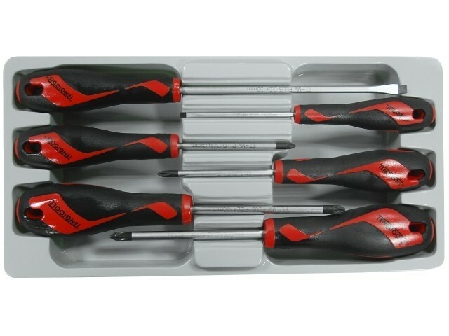 Zestaw wkrętaków MD906N TengTools 17820-0101 1