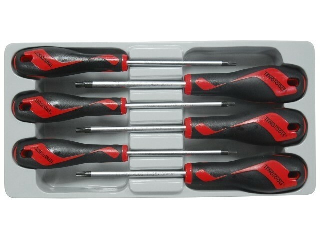 Zestaw wkrętaków Teng Tools MD906N1 1