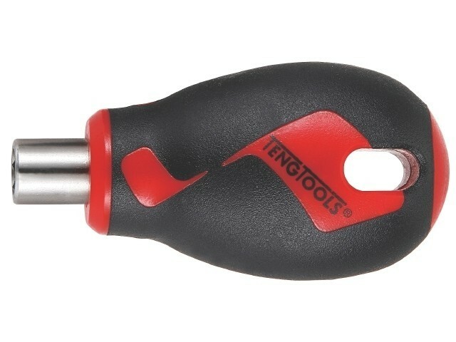 Wkrętak z wymiennymi grotami Teng Tools MDBH 1