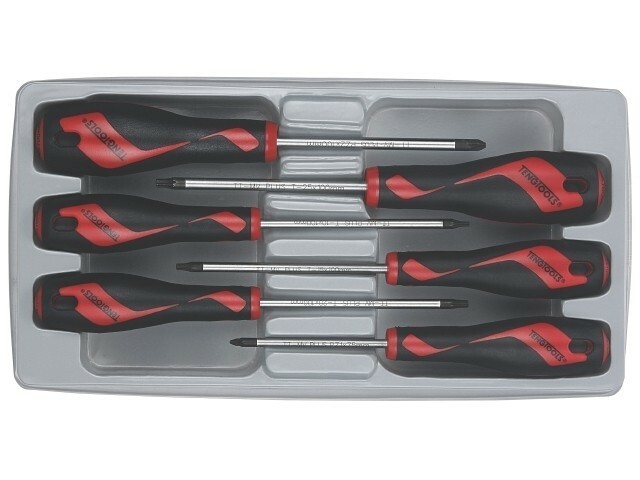 Zestaw wkrętaków Teng Tools MD906N2 1
